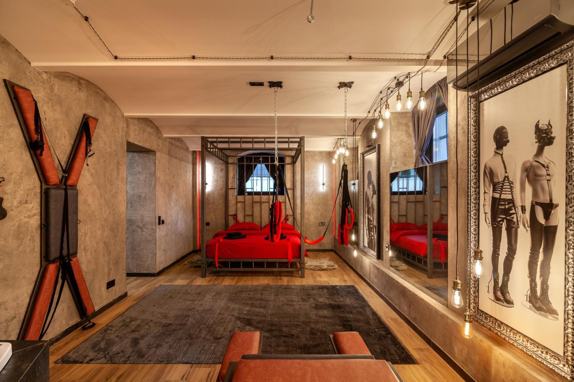 Royal Hot Jucuzzi Apartment Lviv Exteriör bild