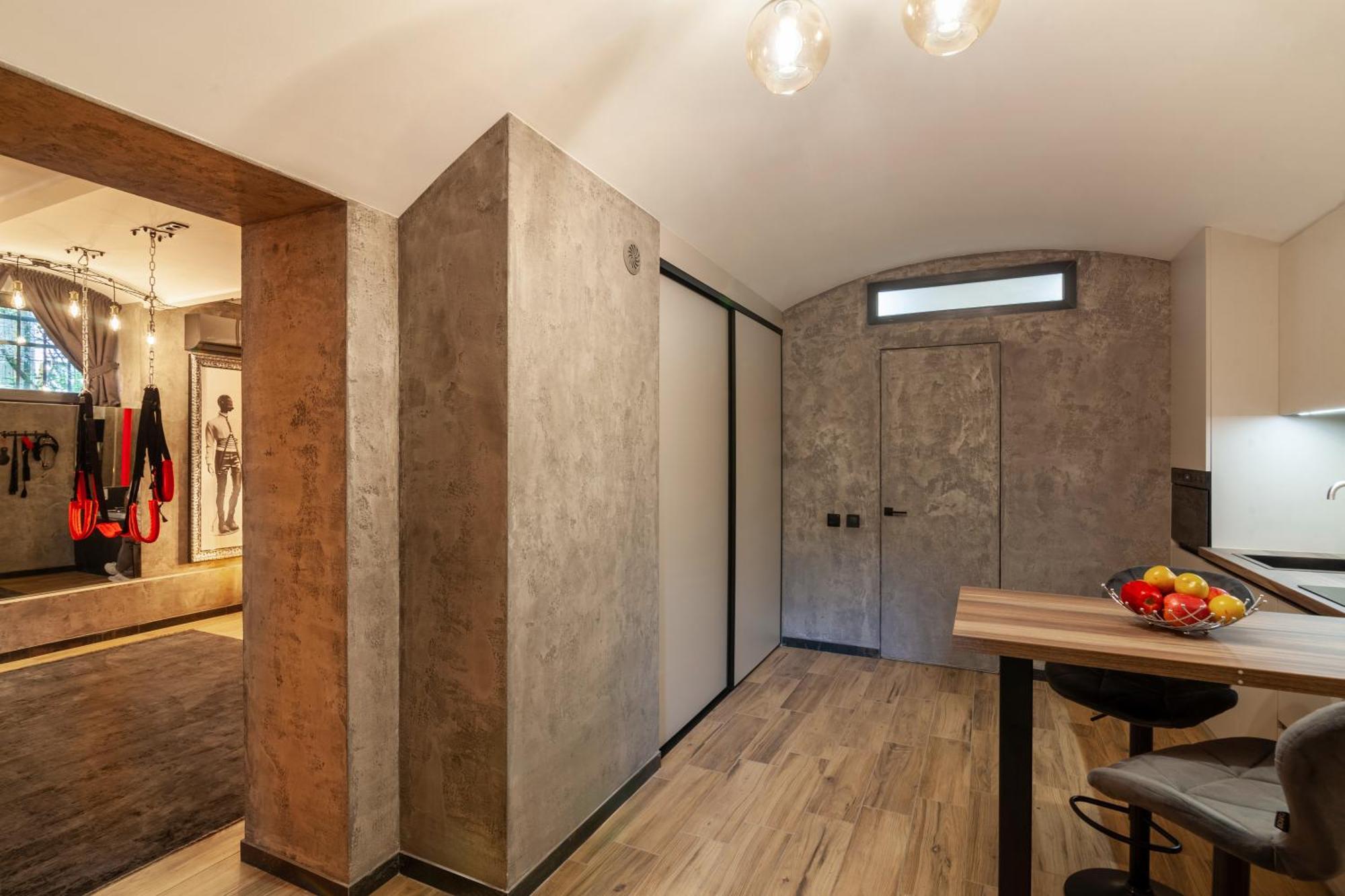 Royal Hot Jucuzzi Apartment Lviv Exteriör bild